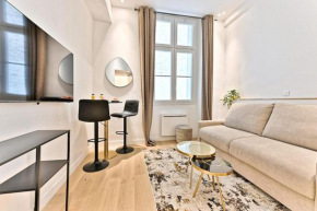 Studio Chic au centre du sentier Paris